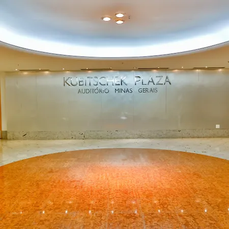 Kubitschek Plaza Hotel-3